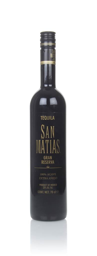 San Matias Tequila Gran Reserva Extra Añejo product image