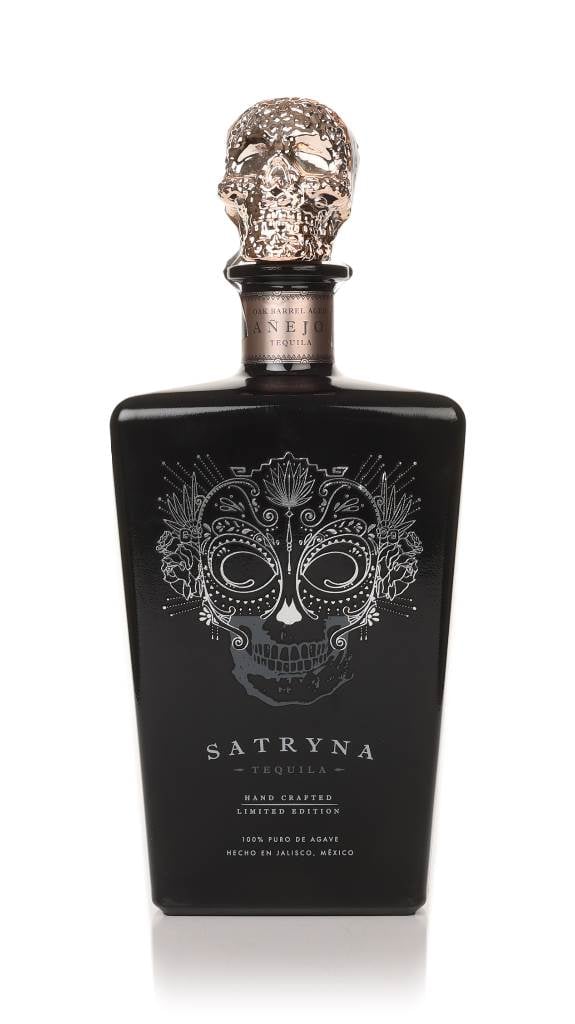 Satryna Anejo Tequila product image