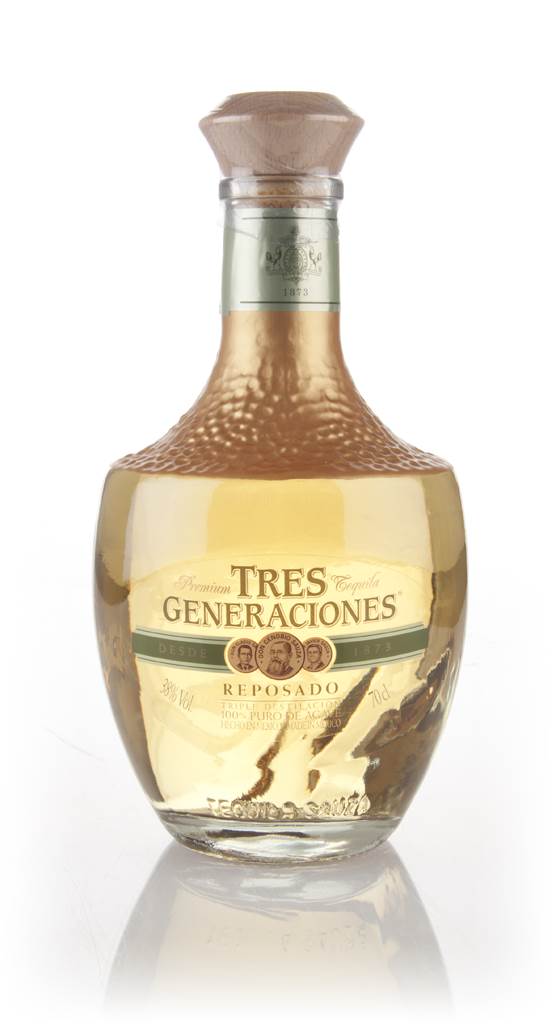 Sauza Tres Generaciones Reposado Tequila product image