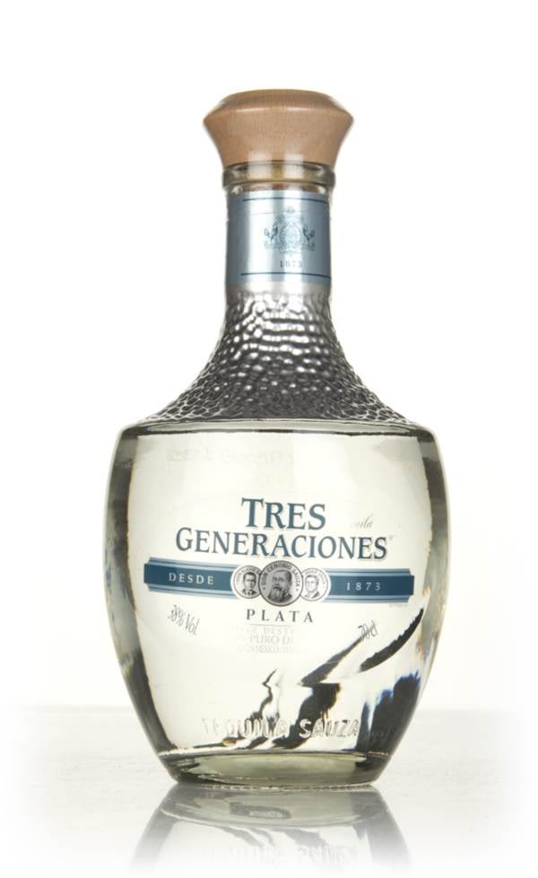 Sauza Tres Generaciones Plata Tequila product image
