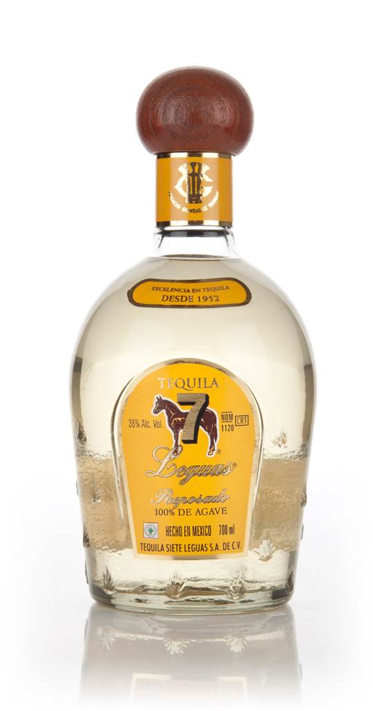 Siete Leguas Reposado Tequila product image