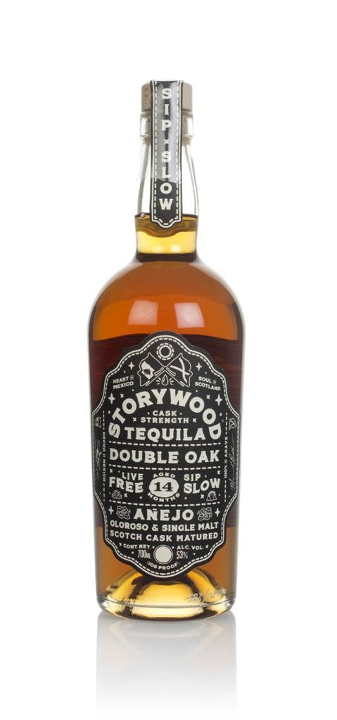 Storywood Double Oak Añejo product image