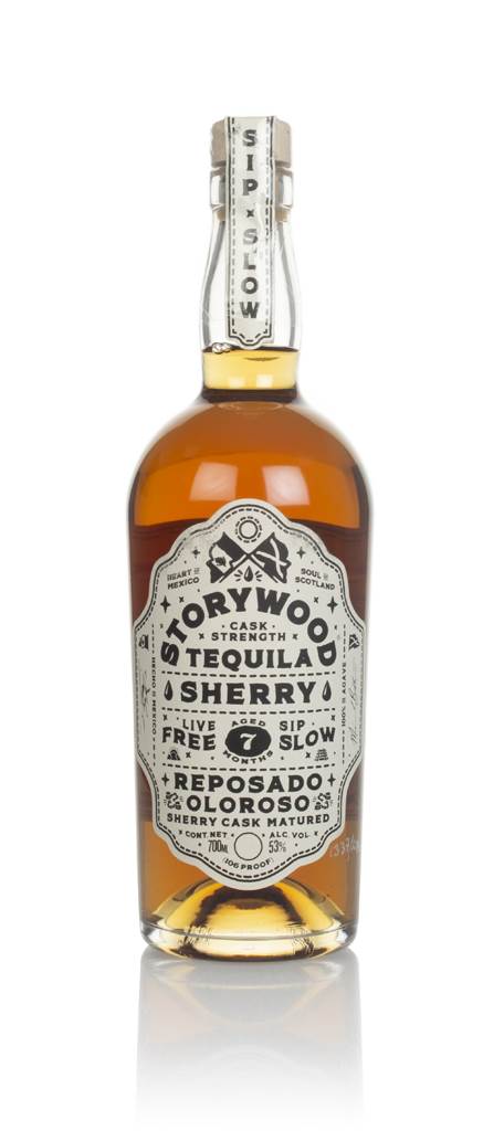 Storywood Sherry Cask Reposado product image