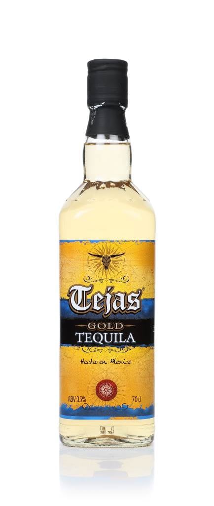 Tejas Gold Tequila product image