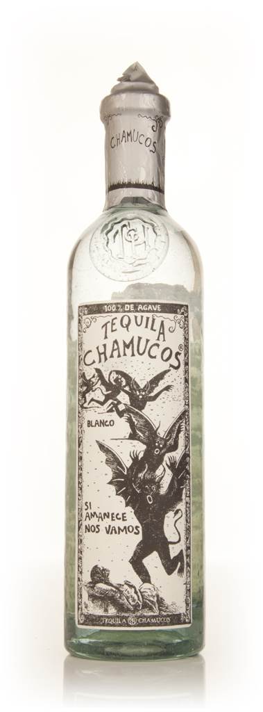 Tequila Chamucos Blanco product image