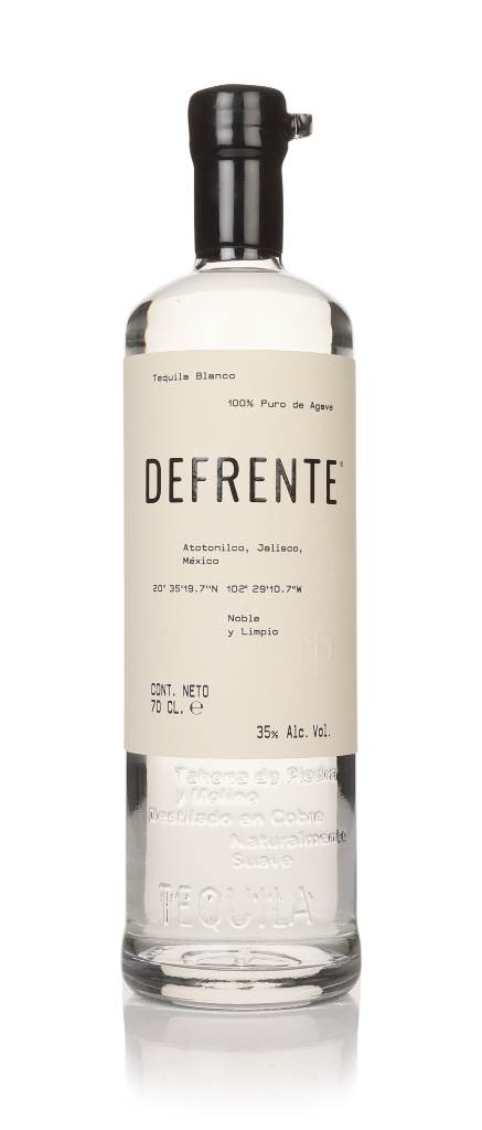 Defrente Tequila Blanco product image