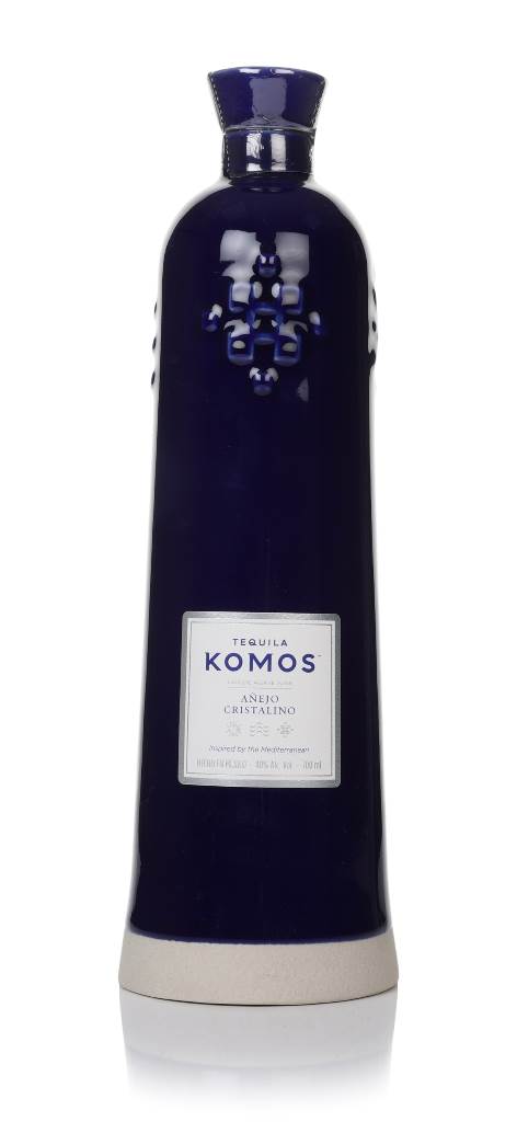Tequila Komos Añejo Cristalino product image