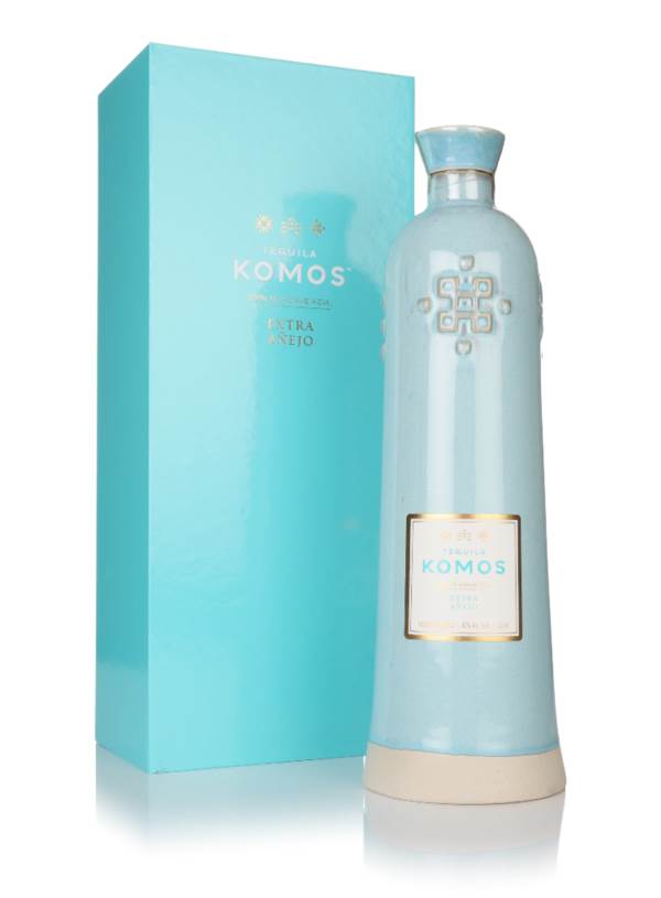 Tequila Komos Extra Añejo product image