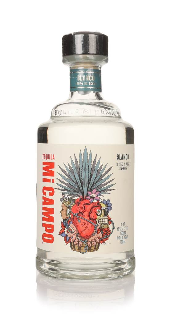 Tequila Mi Campo Blanco product image