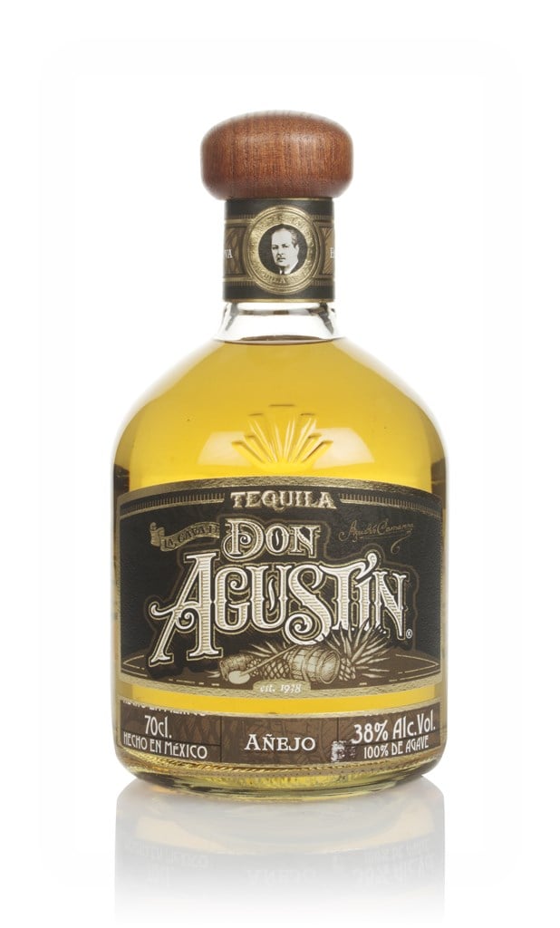 La Cava Don Agustin Añejo Tequila