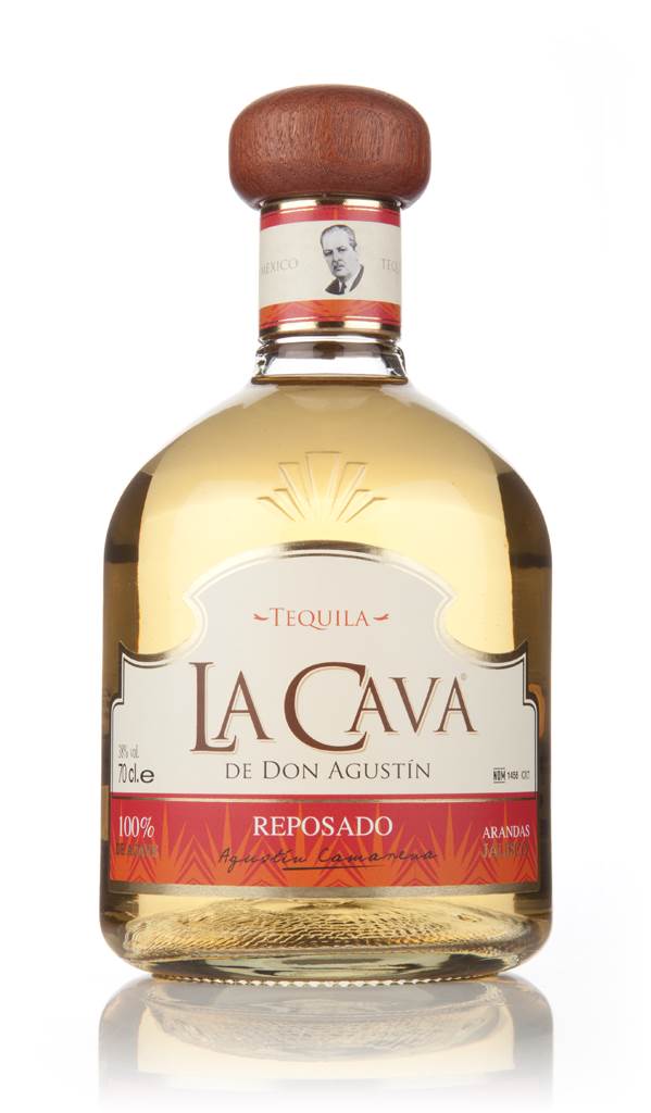 La Cava de Don Agustin Reposado Tequila product image