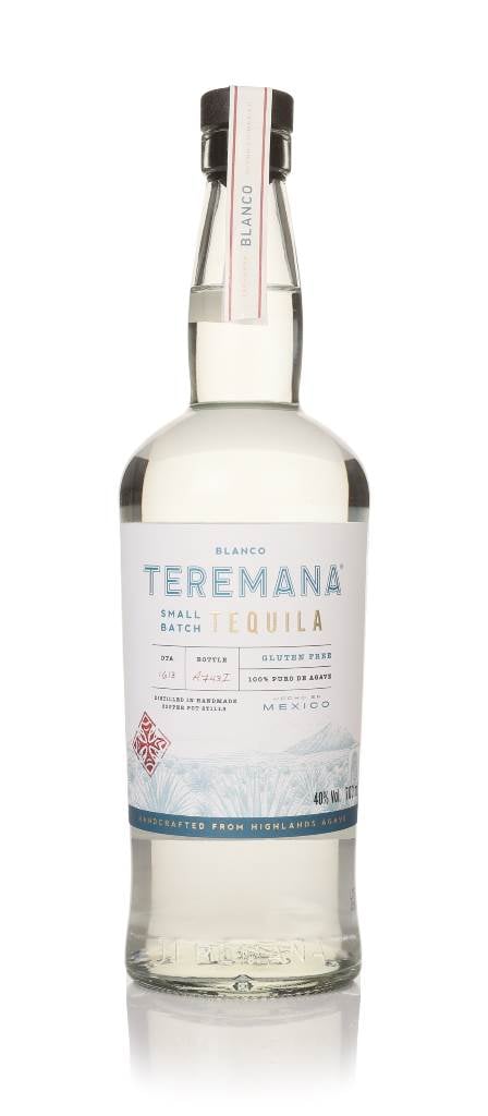 Teremana Blanco Tequila product image
