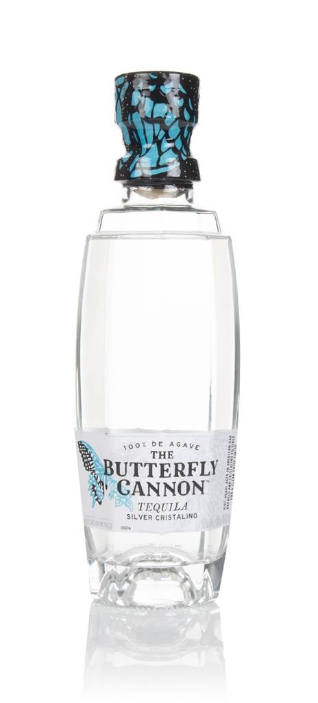 The Butterfly Cannon Cristalino Tequila product image