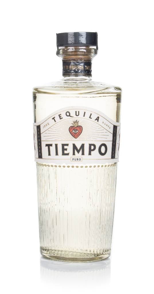Tiempo Tequila Reposado Cristalino product image
