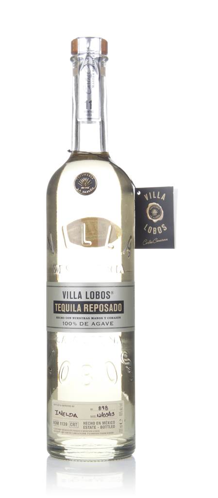 Villa Lobos Reposado product image