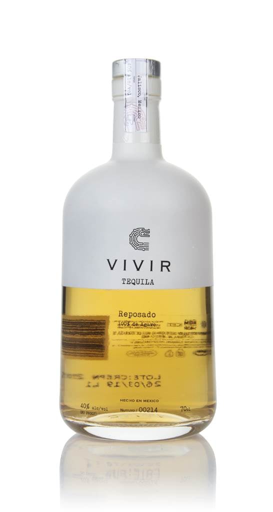 VIVIR Tequila Reposado product image