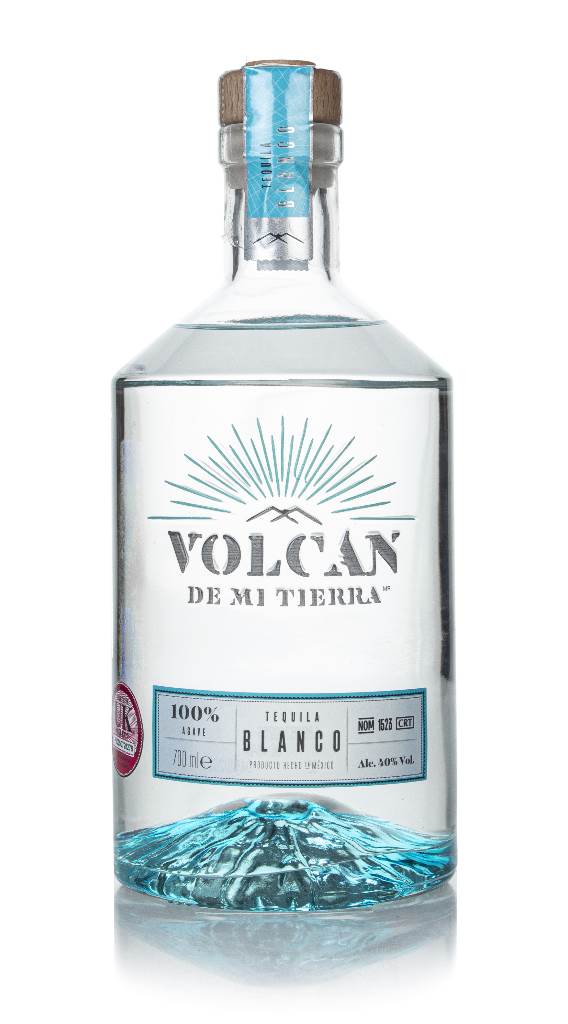 Volcan De Mi Tierra Blanco Tequila product image