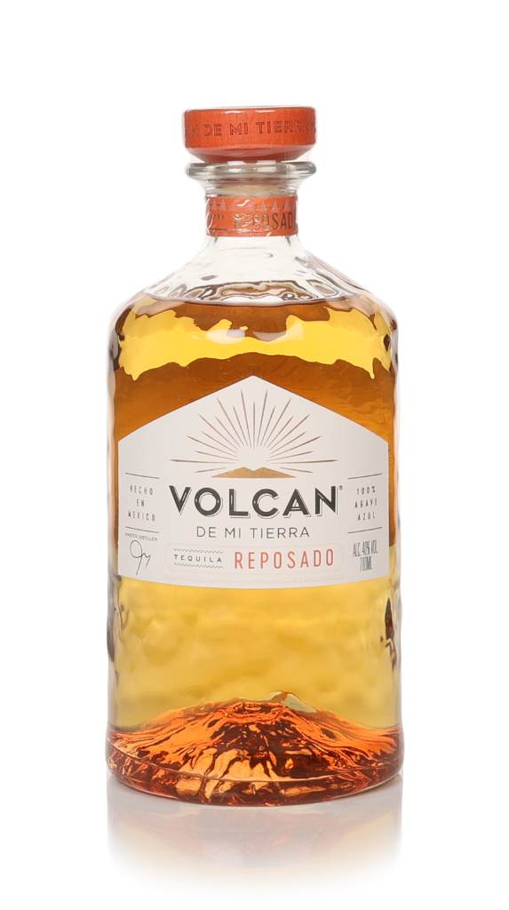 Volcan De Mi Tierra Reposado Tequila product image