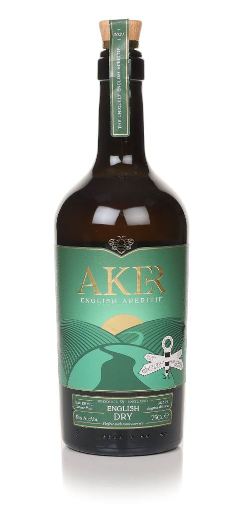 AKER English Dry Aperitif product image