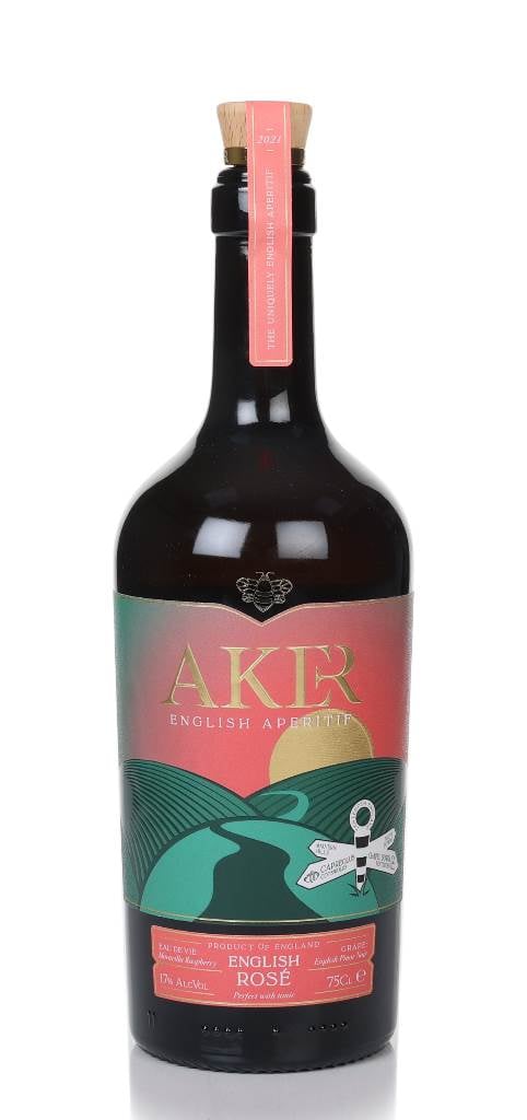 AKER English Rosé Aperitif product image