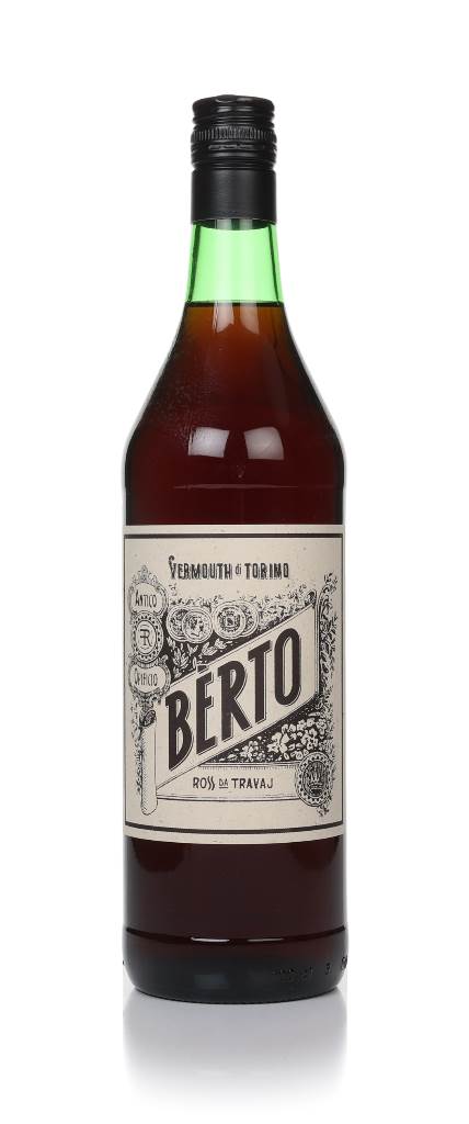 Quaglia Berto Vermouth di Torino Superiore Rosso 1L product image