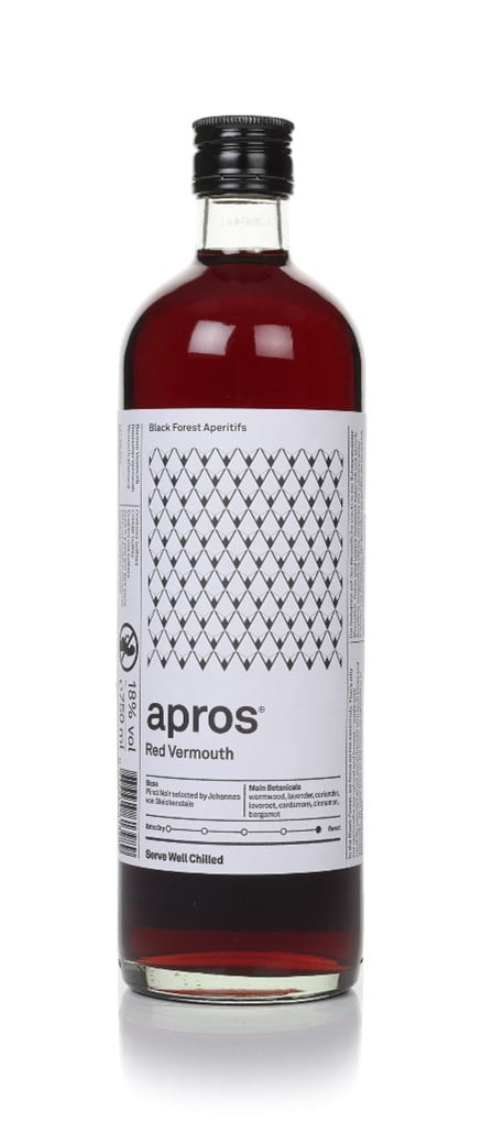 Apros Red Vermouth