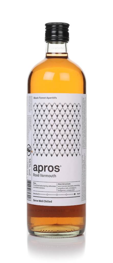Apros Rosé Vermouth product image