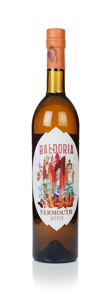 Baldoria Bitter Vermouth product image
