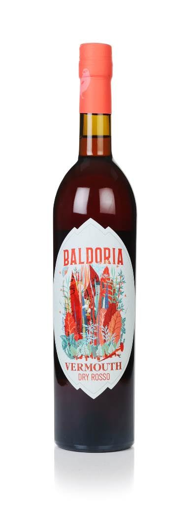Baldoria Dry Rosso Vermouth product image