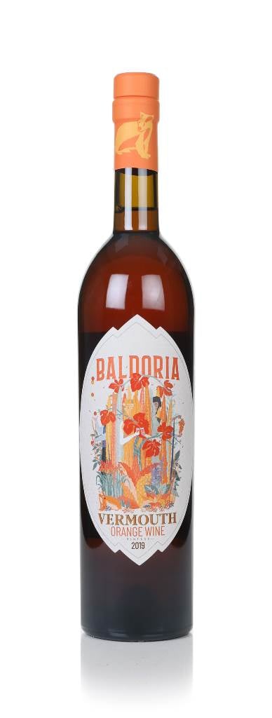 Baldoria Orange Wine Vermouth 2019 product image