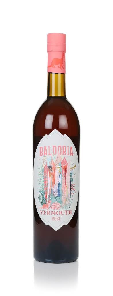 Baldoria Rosé Vermouth product image