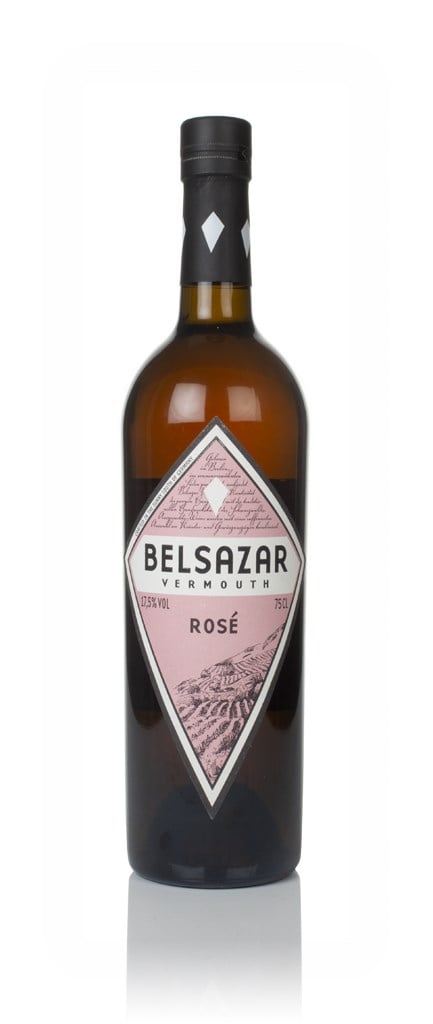 Belsazar Vermouth Rosé (17.5%)