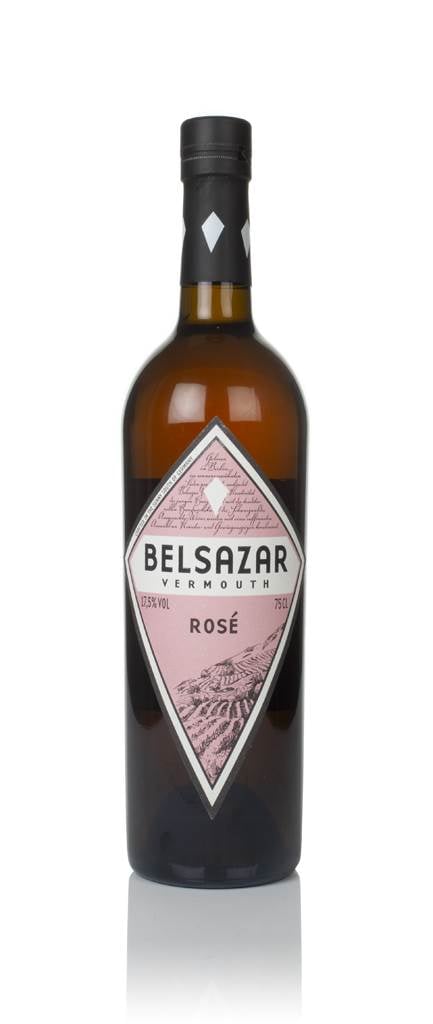 Belsazar Vermouth Rosé (17.5%) product image