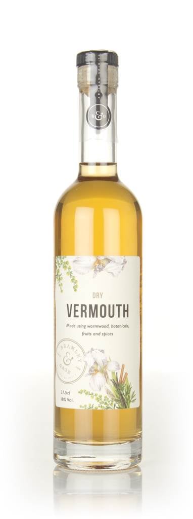 Bramley & Gage Dry Vermouth (37.5cl) product image