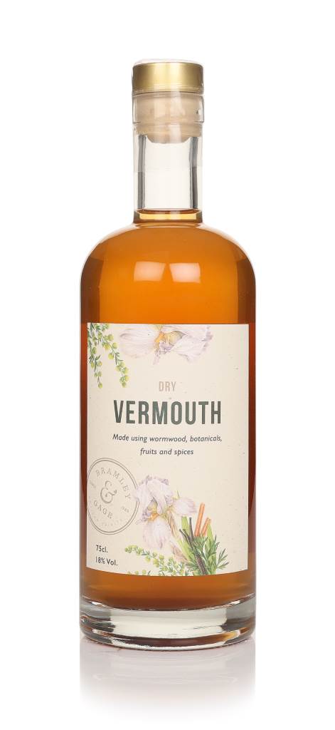 Bramley & Gage Dry Vermouth product image