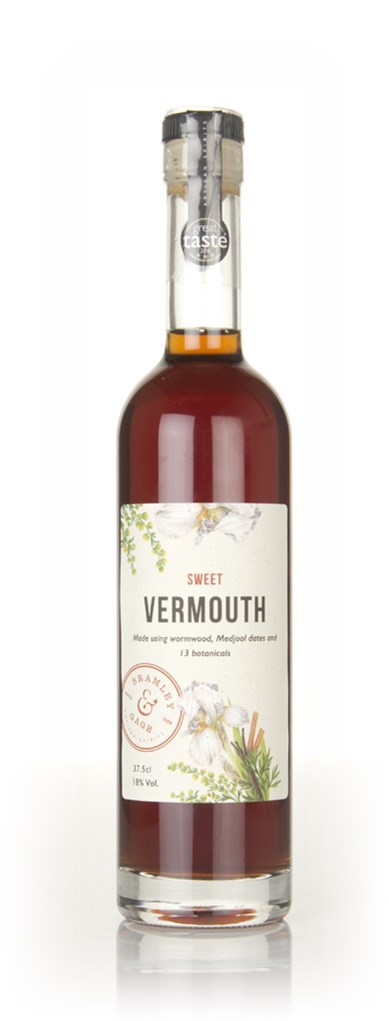 Bramley & Gage Sweet Vermouth (37.5cl)