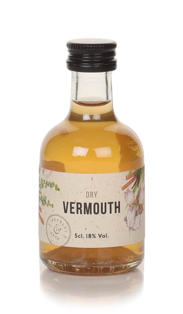 Bramley & Gage Dry Vermouth Miniature (50ml) product image