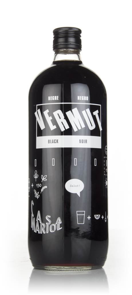 Casa Mariol Black Vermouth product image