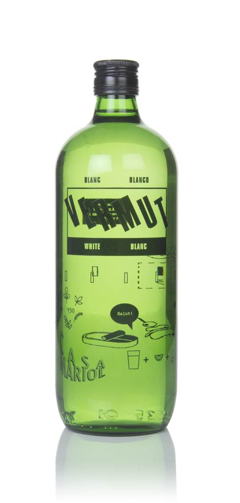Casa Mariol Vermut Blanc product image