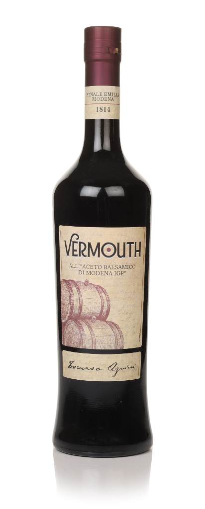 Vermouth Aceto Balsamico Di Modena by Tomaso Agnini Casoni product image