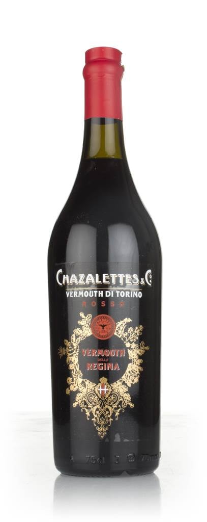 Chazalettes & Co. Vermouth della Regina Rosso product image
