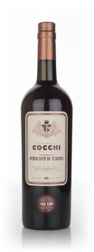 Cocchi Storico Vermouth Di Torino (No Box / Torn Label) product image