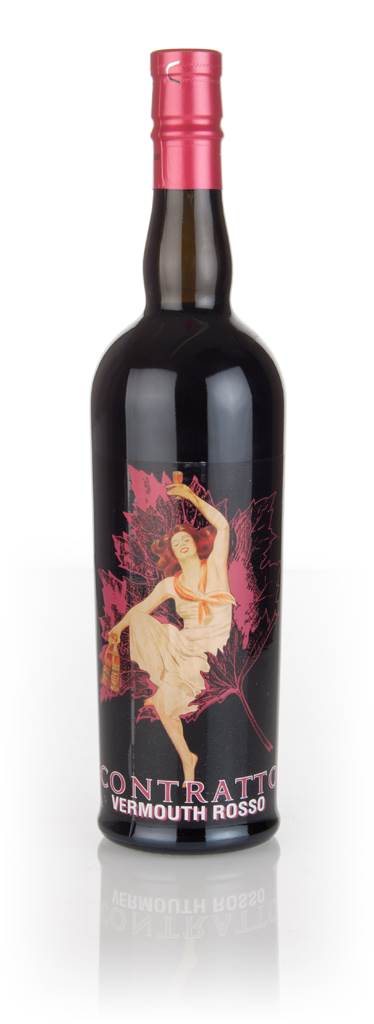 Contratto Vermouth Rosso product image