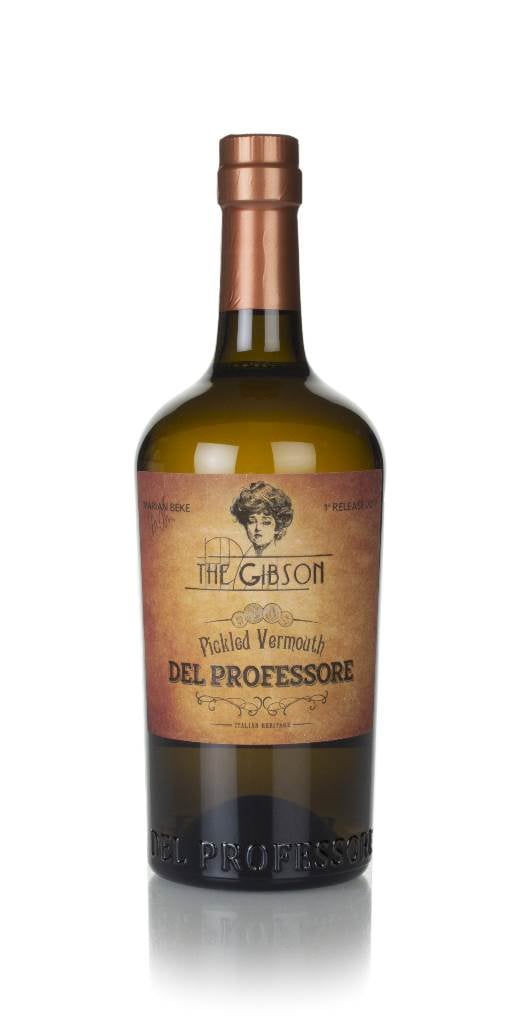 The Gibson Pickled Vermouth del Professore product image