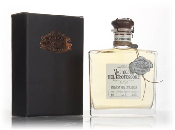 Vermouth del Professore Jamaican Rum Cask Finish product image
