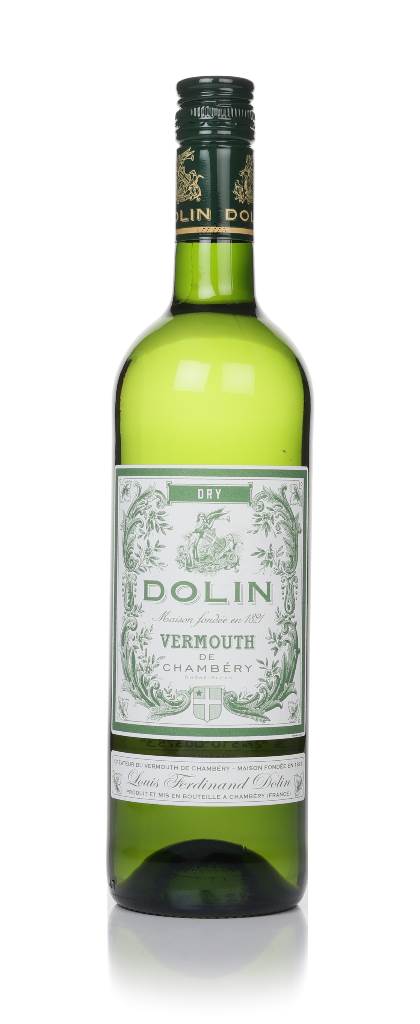 Dolin Vermouth de Chambéry Dry (No Box / Torn Label) product image