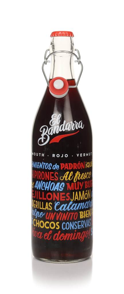 El Bandarra Vermut Red product image