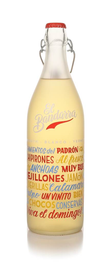 El Bandarra Vermut White product image