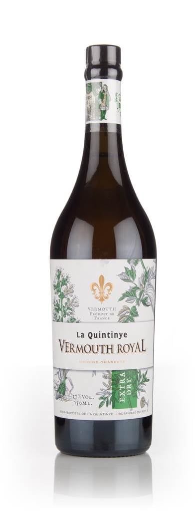 La Quintinye Vermouth Royal Extra Dry product image