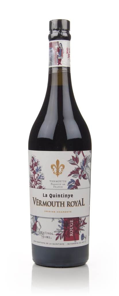 La Quintinye Vermouth Royal Rouge product image